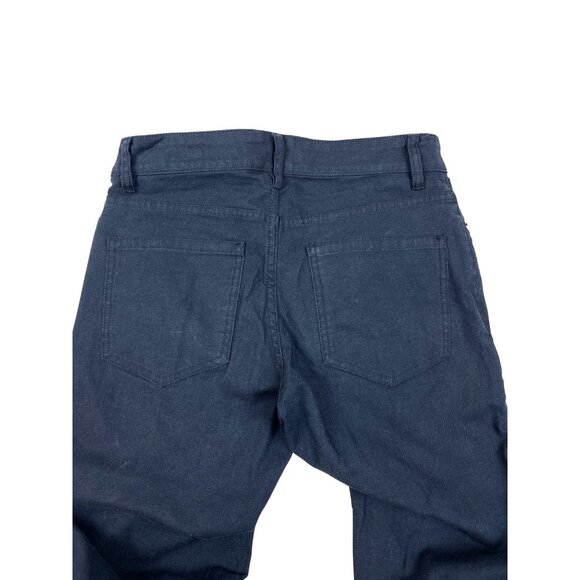 Tommy Hilfiger Women's Blue Bootcut Jeans Pants Sz 28/32 - Picture 5 of 6